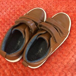 Toddler Boys Dressy Shoes size 10 Cat & Jack